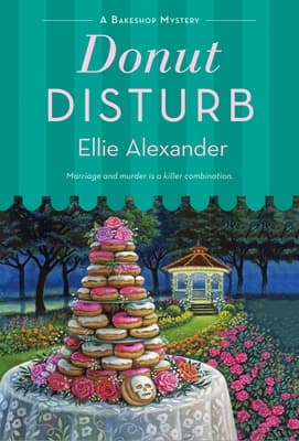 Donut Disturb book cover