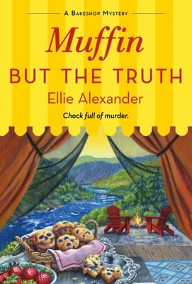 Muffin But the Truth book cover