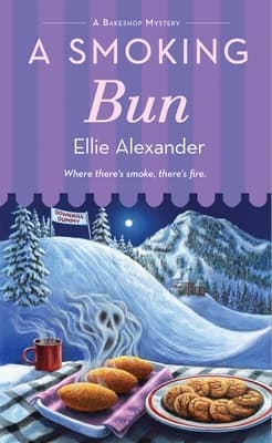 A Smoking Bun book cover