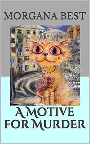A Motive for Murder book cover