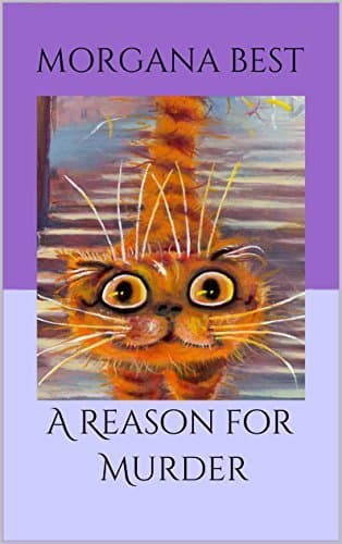 A Reason for Murder book cover