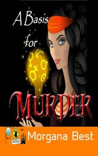 A Basis for Murder book cover