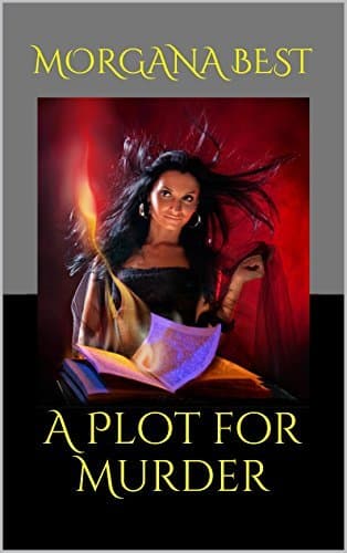 A Plot for Murder book cover