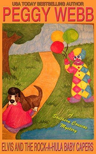 Elvis and the Rock-A-Hula Baby Capers: book cover