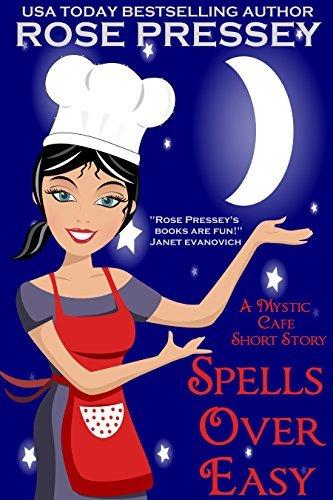 Spells Over Easy book cover