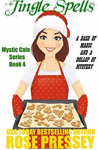 Jingle Spells book cover