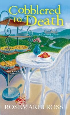 Cobblered to Death book cover