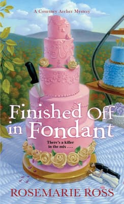 Finished Off in Fondant book cover