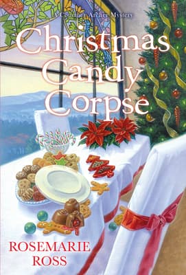 Christmas Candy Corpse book cover