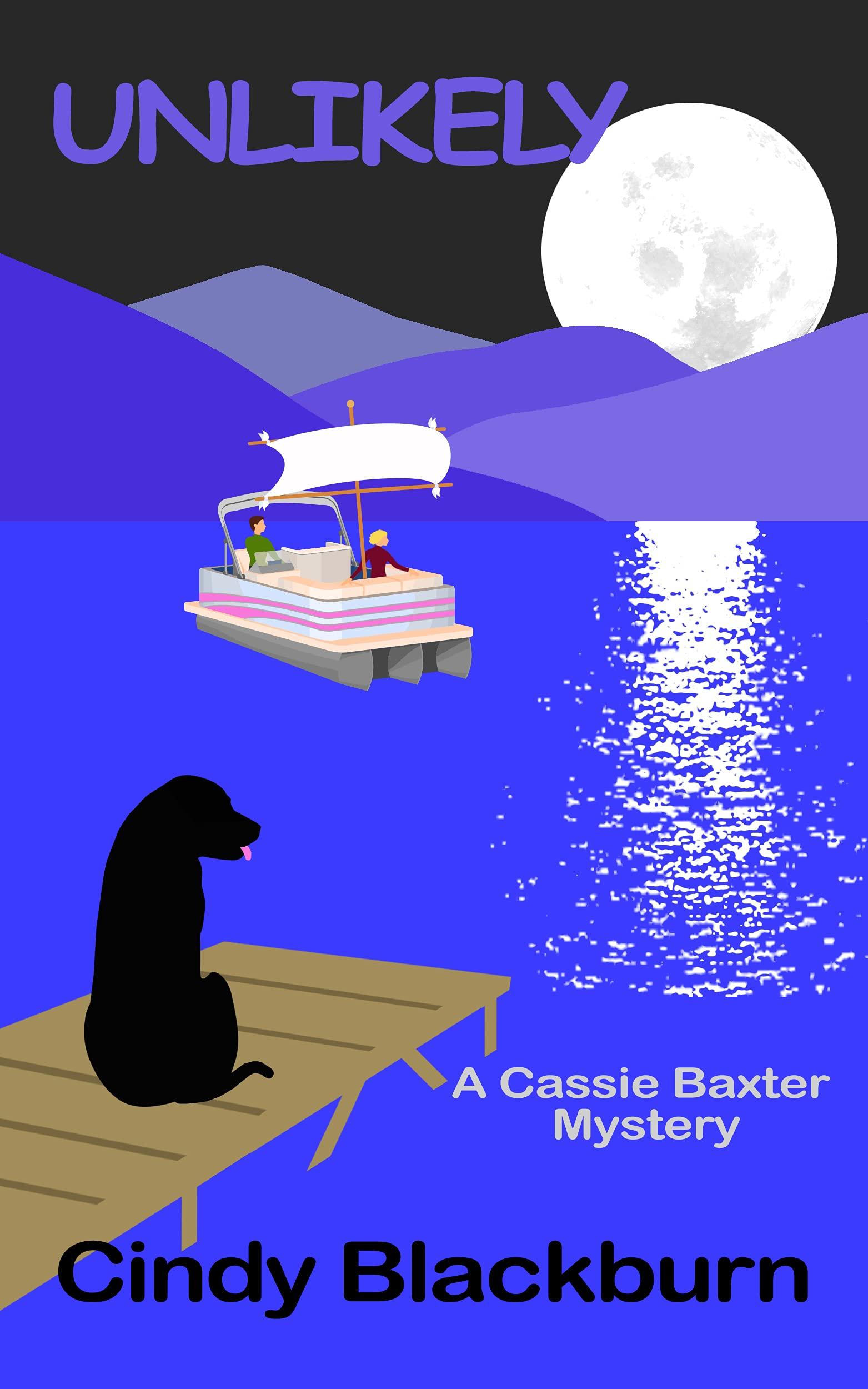 Unlikely book cover