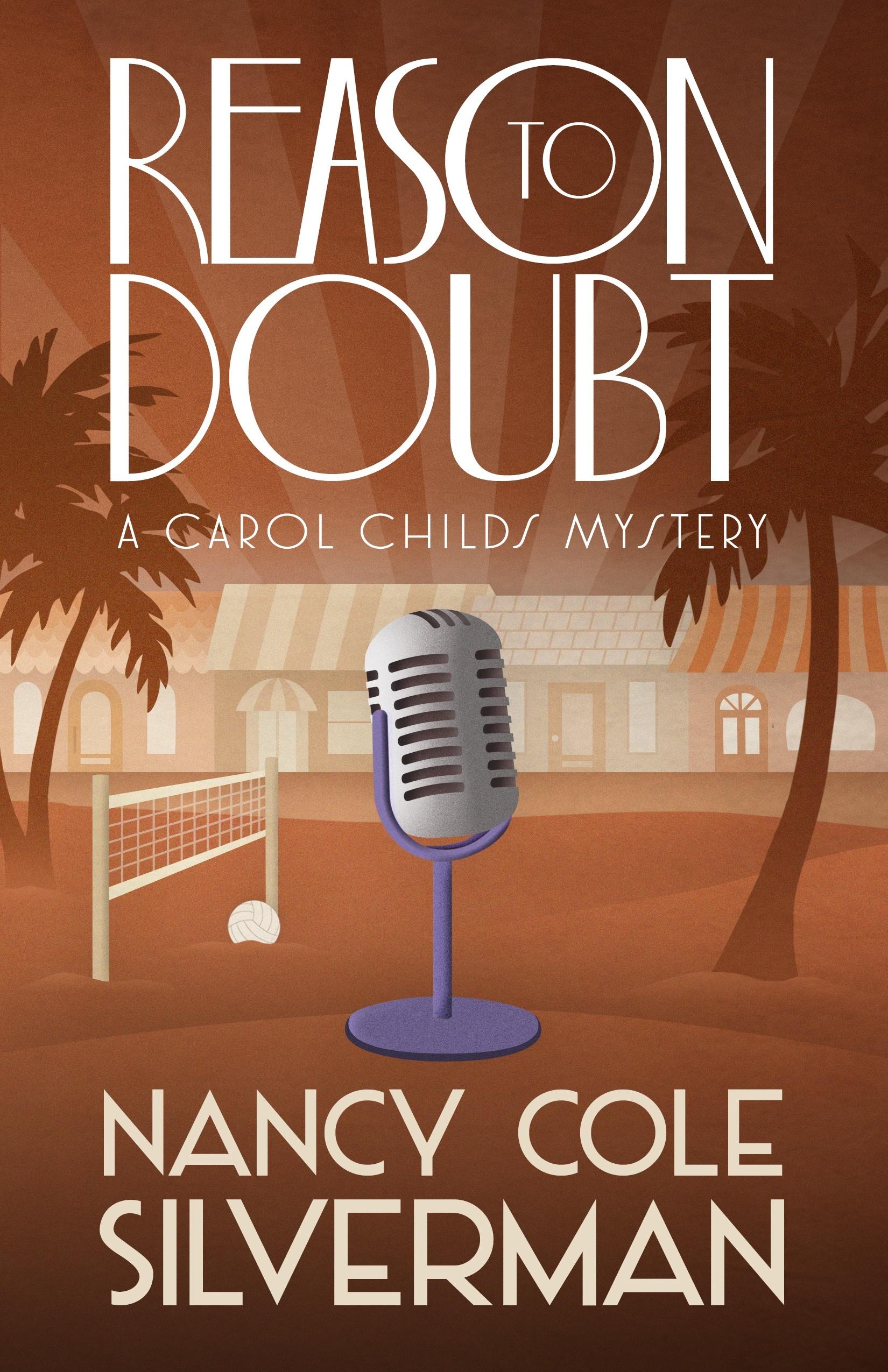 Reason to Doubt book cover