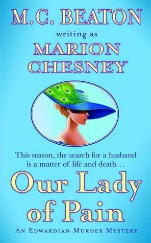Our Lady of Pain book cover