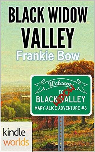 Black Widow Valley book cover