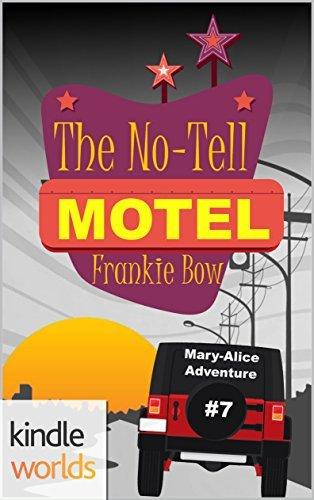 The No-Tell Motel book cover