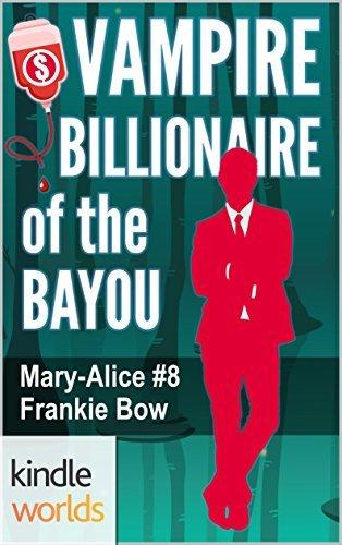 Vampire Billionaire of the Bayou book cover