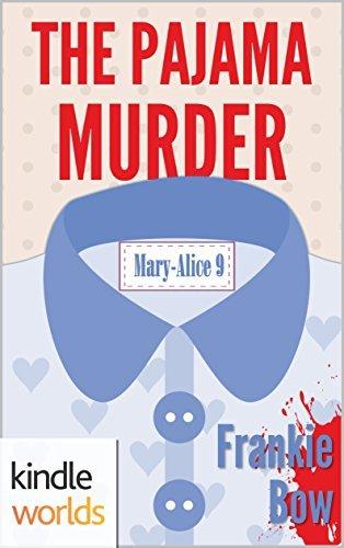 The Pajama Murder book cover