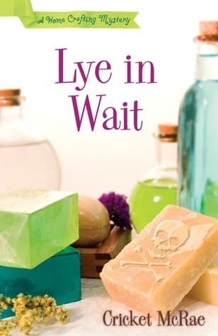 Lye in Wait book cover