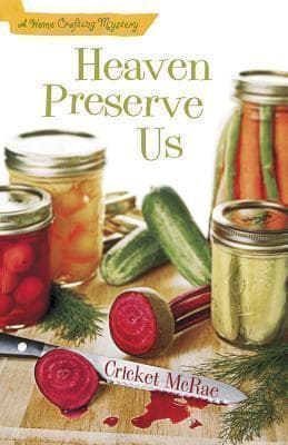 Heaven Preserve Us book cover