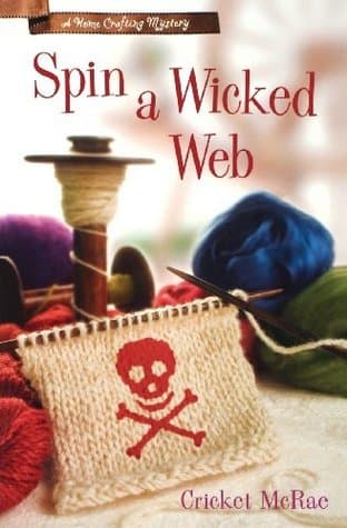 Spin a Wicked Web book cover
