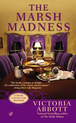 The Marsh Madness book cover