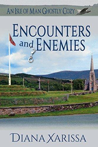 Encounters and Enemies book cover