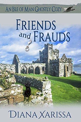 Friends and Frauds book cover