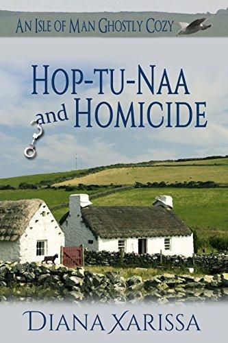 Hop-tu-Naa and Homicide book cover