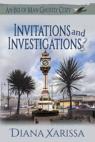 Invitations and Investigations book cover