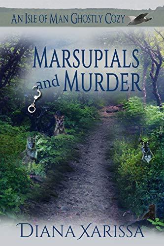 Marsupials and Murder book cover