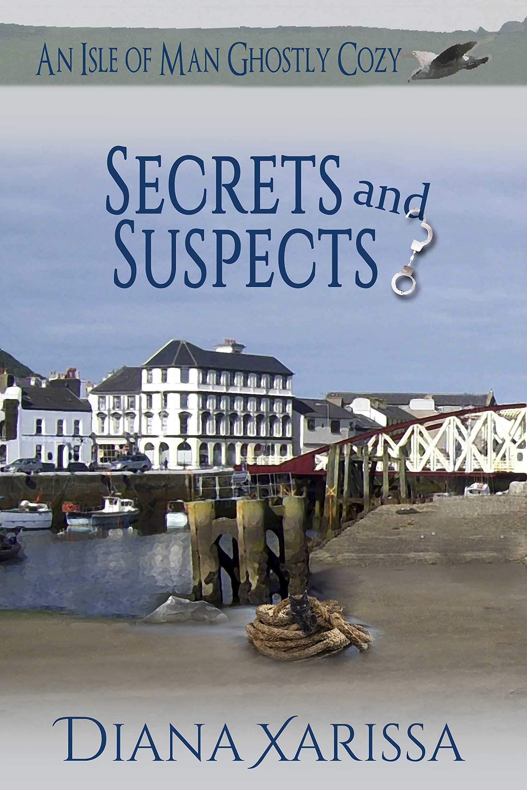 Secrets and Suspects book cover