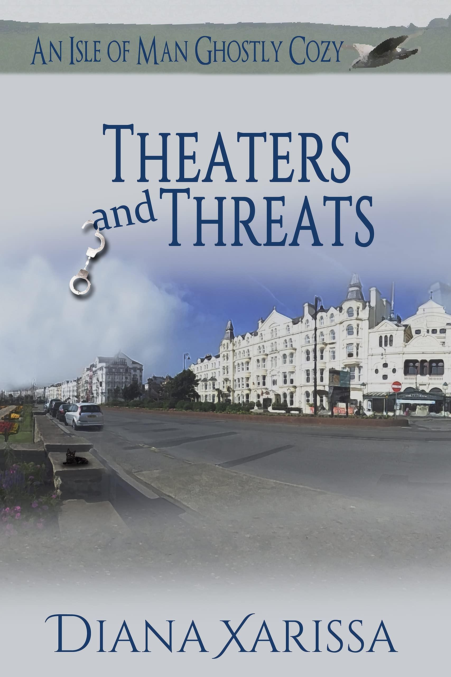 Theaters and Threats book cover