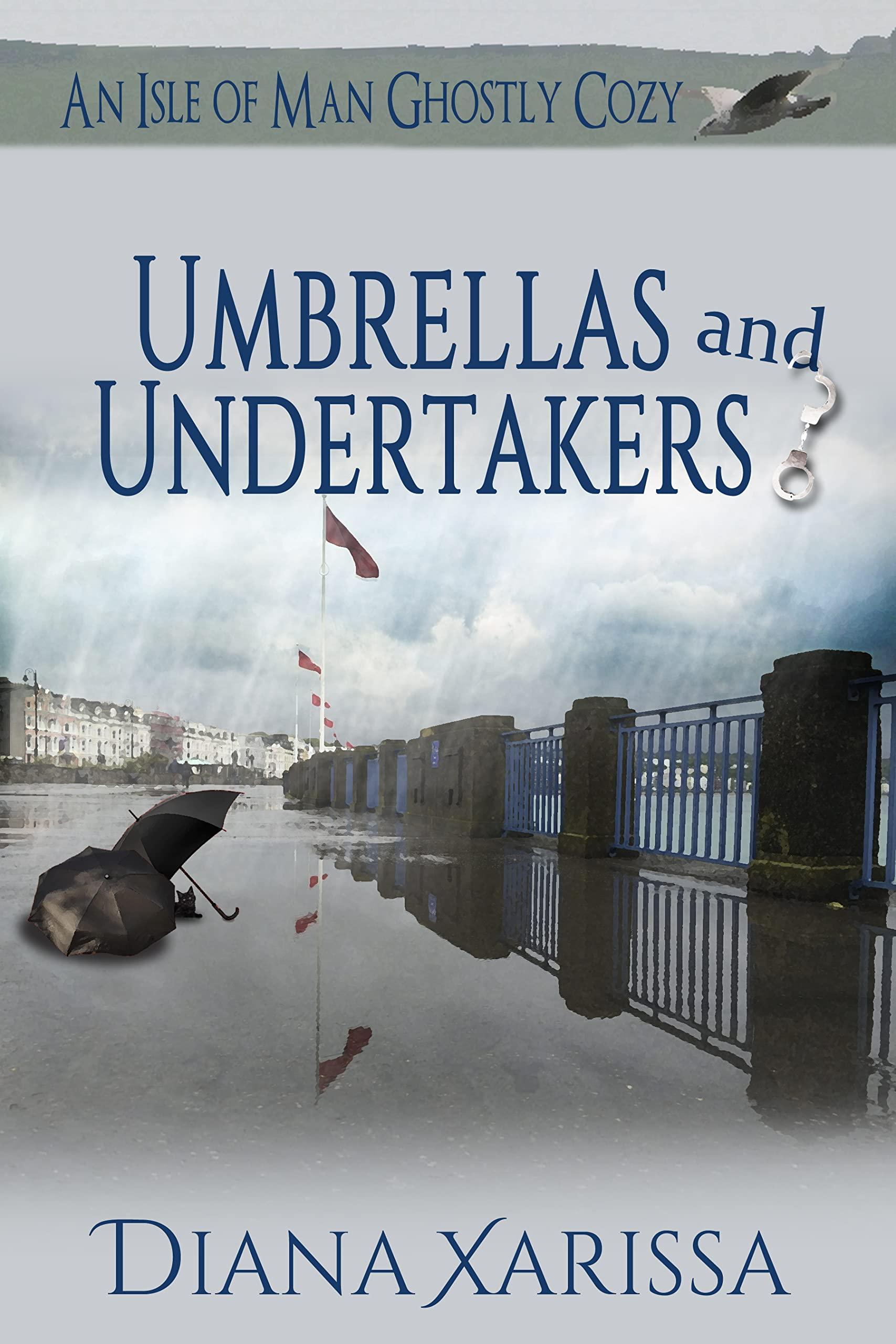 Umbrellas and Undertakers book cover