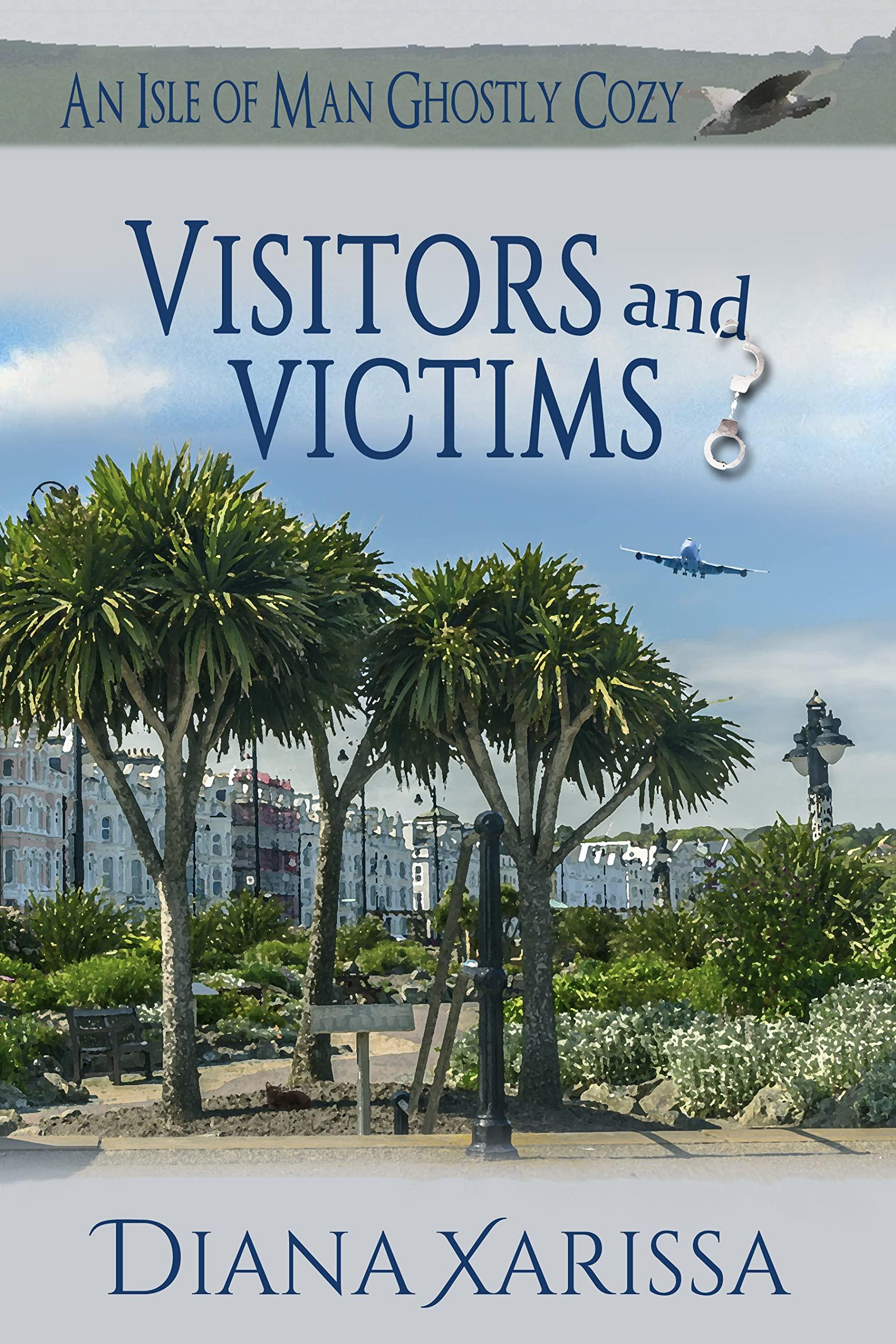 Visitors and Victims book cover