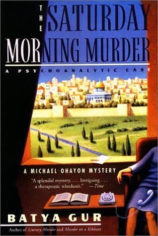 The Saturday Morning Murder book cover