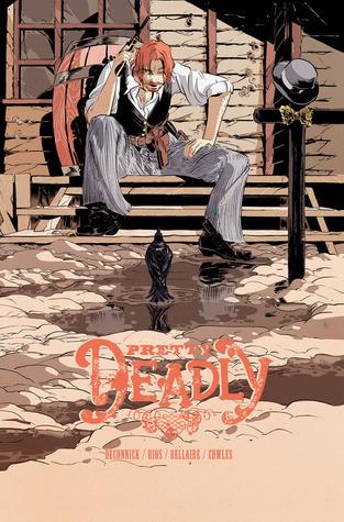 Pretty Deadly #4 book cover
