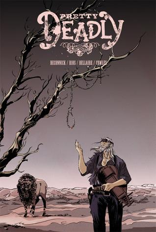 Pretty Deadly #5 book cover