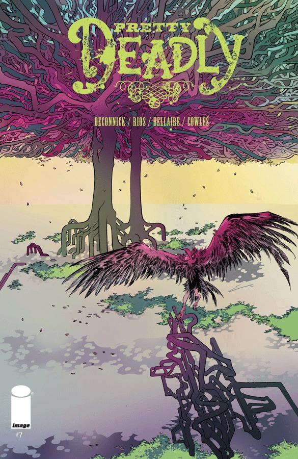 Pretty Deadly #7 book cover