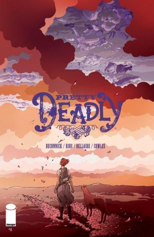 Pretty Deadly #8 book cover