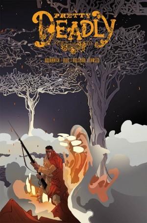 Pretty Deadly #10 book cover