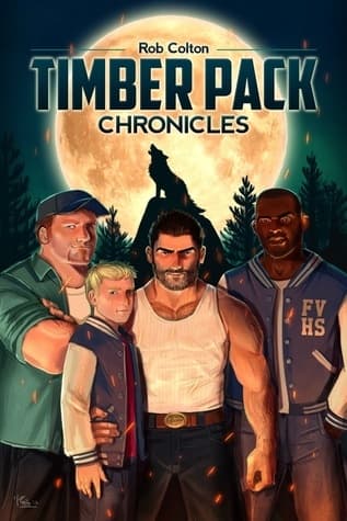 Timber Pack Chronicles book cover