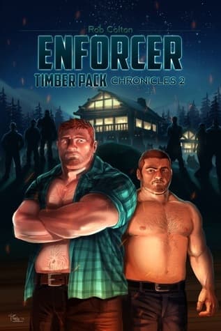 Enforcer book cover