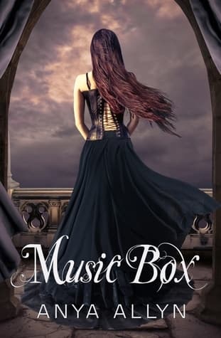 Music Box book cover