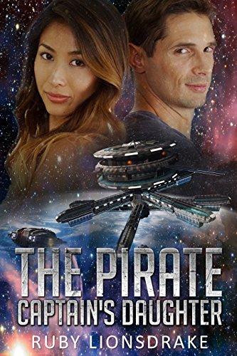 The Pirate Captain's Daughter book cover