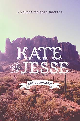 Kate and Jesse book cover