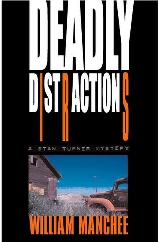 Deadly Distractions book cover