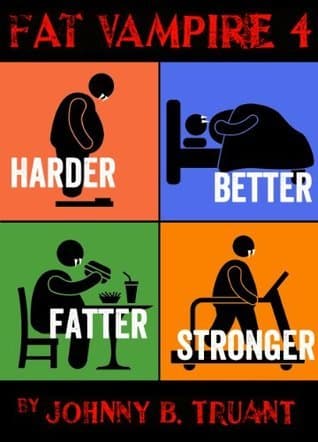 Harder Better Fatter Stronger book cover