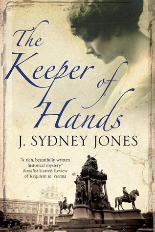 The Keeper of Hands book cover