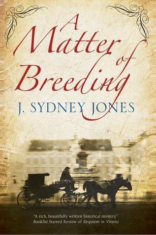 A Matter of Breeding book cover