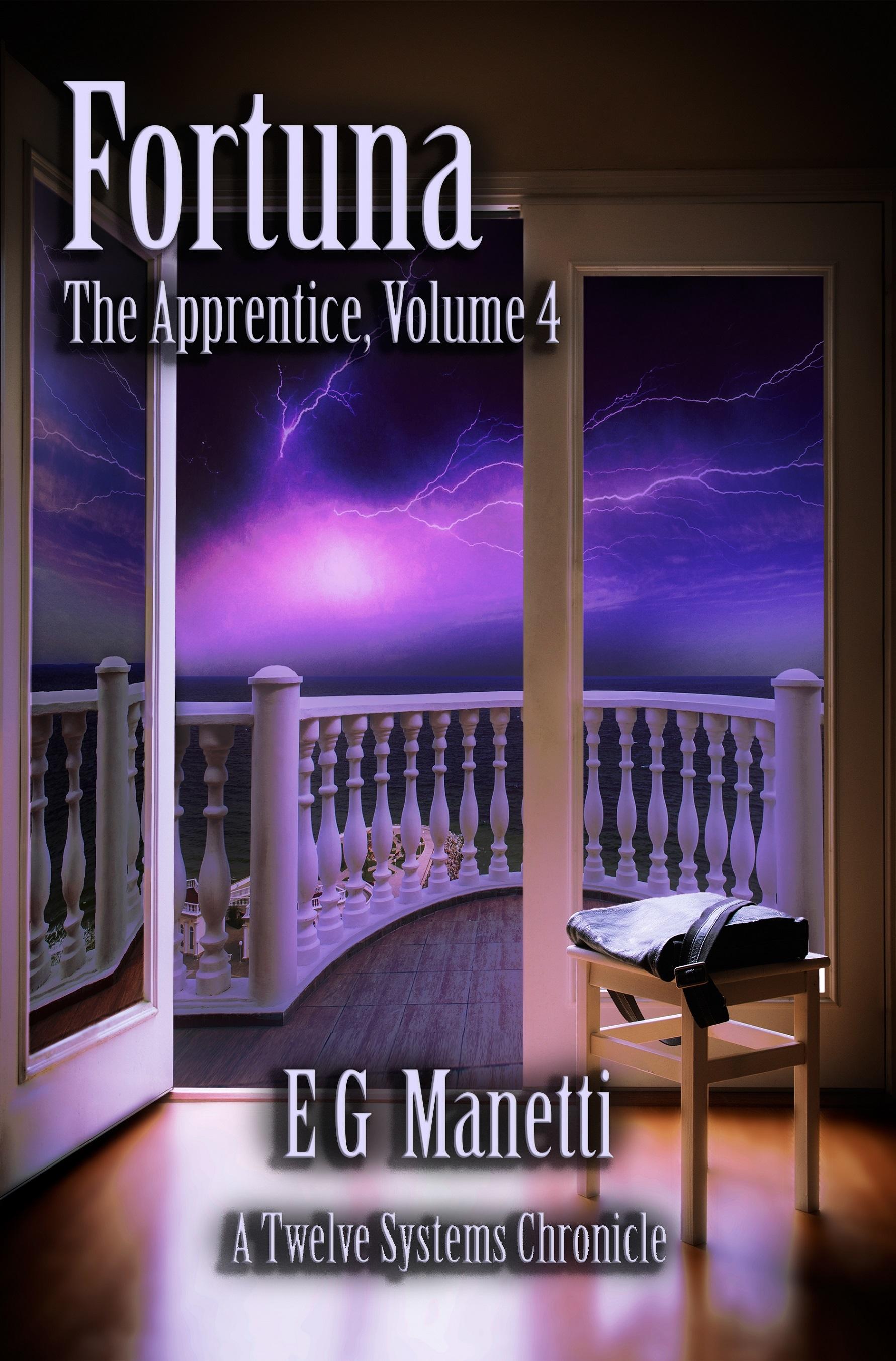 Fortuna book cover