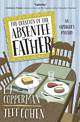 The Question of the Absentee Father book cover